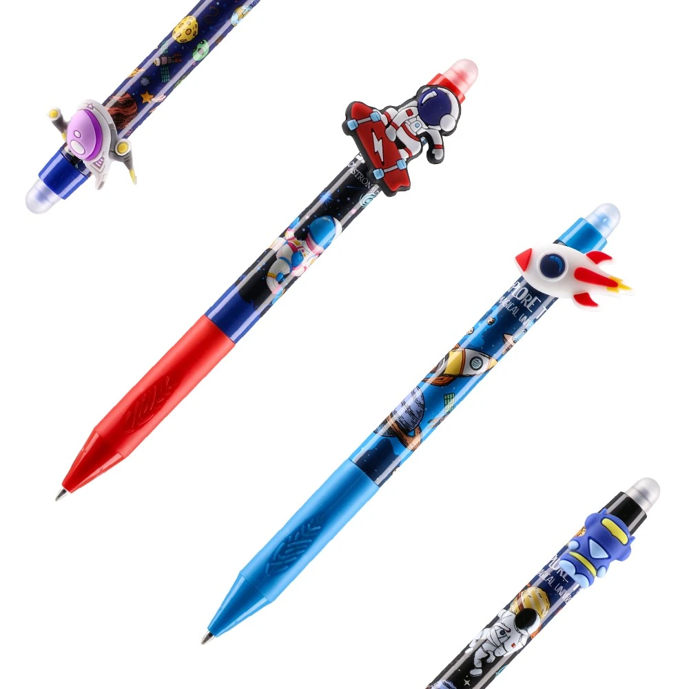 MISTIC IZBRISIVA GEL OLOVKA PLAVA 0.5mm SPACE CHASE 116072